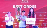 Golfer trẻ Anh Minh giành best gross với kỷ lục mới
