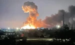 Nga tấn công cơ sở quân sự Ukraine