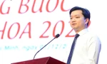Tạo điều kiện tốt nhất cho những tấm gương, tài năng trẻ học tập và trưởng thành
