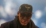 Huyền thoại bóng rổ NBA Mỹ Dennis Rodman. (Ảnh: Getty)