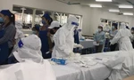Lao động mắc COVID tăng, doanh nghiệp dừng nhiều dây chuyền sản xuất 