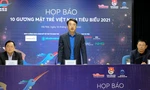 Tăng giá trị giải thưởng Gương mặt trẻ Việt Nam tiêu biểu 2021 gấp 5 lần