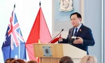 Chủ tịch Quốc hội đề xuất 5 điểm kết nối giáo dục giữa hai nước Việt Nam - Australia
