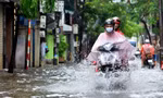 Bão tan, mưa lớn tiếp tục kéo dài