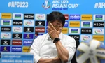 HLV U23 Hàn Quốc hết lời ca ngợi HLV Gong Oh-kyun và U23 Việt Nam