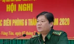 Kỷ luật nhiều lãnh đạo Bộ đội Biên phòng Bà Rịa – Vũng Tàu