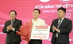 Nhiều hoạt động nhân văn trong khuôn khổ Tiền Phong Golf Championship mùa thứ sáu - năm 2022