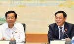 Chủ tịch Quốc hội: Không được đụng đến nguồn cải cách tiền lương để làm đường cao tốc