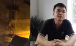 'Người hùng' cầm búa phá tường vụ cháy: 'Mình bất chấp tất cả để cứu họ'