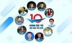 Tuyên dương Gương mặt trẻ Việt Nam tiêu biểu: Bệ phóng cho tài năng trẻ bay cao