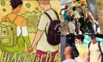 Ngắm ảnh hậu trường quá dễ thương, sự quan tâm dành cho "Heartstopper" mùa 2 tăng vọt!