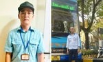 Nhân viên xe buýt khống chế đối tượng móc túi, trả lại tài sản cho khách