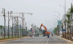 Đường Lê Quang Đạo kéo dài sẽ thông xe toàn tuyến trước ngày 30/4