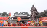 Lễ hội Gò Đống Đa lần đầu diễn ra buổi tối, kể chuyện lịch sử bằng sân khấu bán thực cảnh