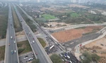 Hà Nội thông xe tuyến đường hơn 700 tỷ đồng trước Tết