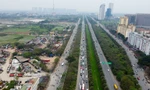 Đại lộ Thăng Long ùn tắc hàng cây số