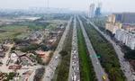 Đại lộ Thăng Long ùn tắc hàng cây số