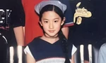 Ảnh 25 năm trước của Lưu Diệc Phi gây sốt