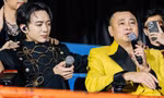 NSND Tự Long khóc khi nói về Soobin Hoàng Sơn