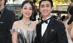 Cannes ngày 11: Vợ chồng Á hậu Phương Nga - Bình An cùng dàn mỹ nhân diện váy xẻ sâu