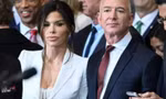 Bạn gái tỷ phú Jeff Bezos mặc phản cảm trong lễ nhậm chức của ông Trump