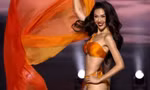 Người đẹp Miss Universe Vietnam khoe đường cong với phần thi áo tắm