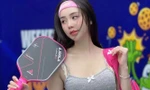 Mặc gì giữa tranh cãi chơi Pickleball chủ yếu khoe thân, làm màu