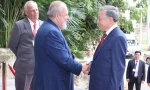 Tổng Bí thư, Chủ tịch nước Tô Lâm hội kiến Thủ tướng Cuba Manuel Marrero Cruz