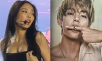 V (BTS) – bạn trai giàu có, nổi tiếng của Jennie (BlackPink)