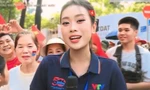 Tình huống khiến BTV Ban Mai căng thẳng khi dẫn hiện trường Lễ diễu binh 30/4 