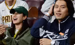 Hyun Bin - Son Ye Jin hẹn hò xem bóng chày