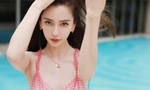 Tình hình của Angelababy sau nghi vấn cấm sóng vì xem Lisa (BlackPink) diễn thoát y