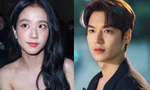 Jisoo (BlackPink) đóng cặp với Lee Min Ho