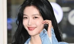 Em gái quốc dân Kim Yoo Jung tới Hà Nội