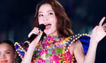 Giọng live của Hoàng Thùy Linh khi không hát đè