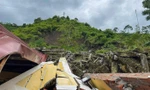 142 cô trò ở Lào Cai thoát chết nhờ di tản sớm trước khi đồi sập xuống trường
