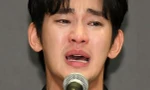 Kim Soo Hyun khóc suốt 36 phút, đòi bồi thường 8 triệu USD