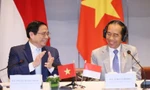 Tổng thống Indonesia kết thúc tốt đẹp chuyến thăm cấp Nhà nước tới Việt Nam