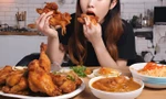 Sao Mukbang Trung Quốc đột tử trên sóng livestream