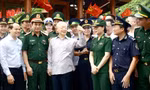Tình cảm đặc biệt của Tổng Bí thư Nguyễn Phú Trọng với Bộ đội Cụ Hồ