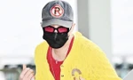 G-Dragon đến Hà Nội