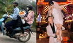 Bức ảnh bộ đội chở người yêu 'gây bão' và chuyện tình 7 năm sóng gió
