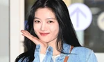 'Em gái quốc dân' Kim Yoo Jung có mặt tại Nha Trang 