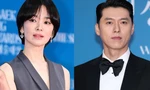 Thảm đỏ bùng nổ: Song Hye Kyo, Hyun Bin xuất hiện