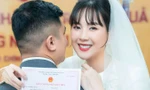 Mai Ngọc công khai chồng mới cưới