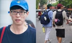 'MC quốc dân' Yoo Jae Suk và dàn sao Hàn ăn phở, dạo phố Hà Nội