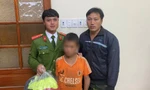 Cháu bé ở Sơn La tìm được người thân sau 2 ngày đi lạc