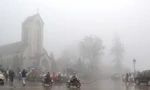 Đón không khí lạnh, Sa Pa dự báo rét sâu