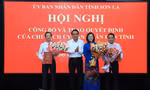 Tiếp nhận, điều động, bổ nhiệm nhân sự 11 tỉnh
