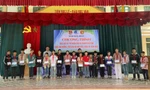 Tỉnh Đoàn Hòa Bình hỗ trợ thanh thiếu nhi bị ảnh hưởng cơn bão Yagi